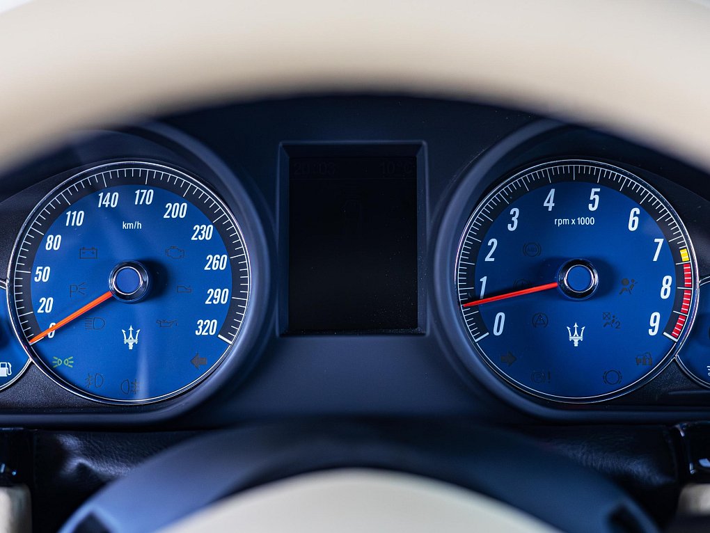 Maserati GranTurismo 4.7 V8  S Automatic