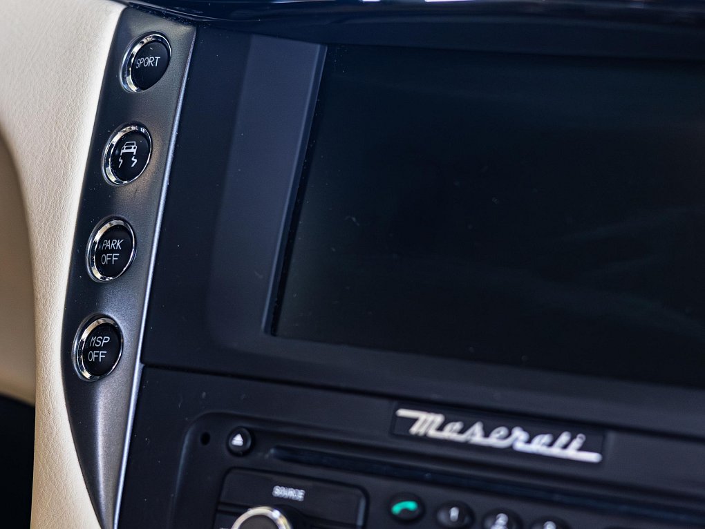 Maserati GranTurismo 4.7 V8  S Automatic