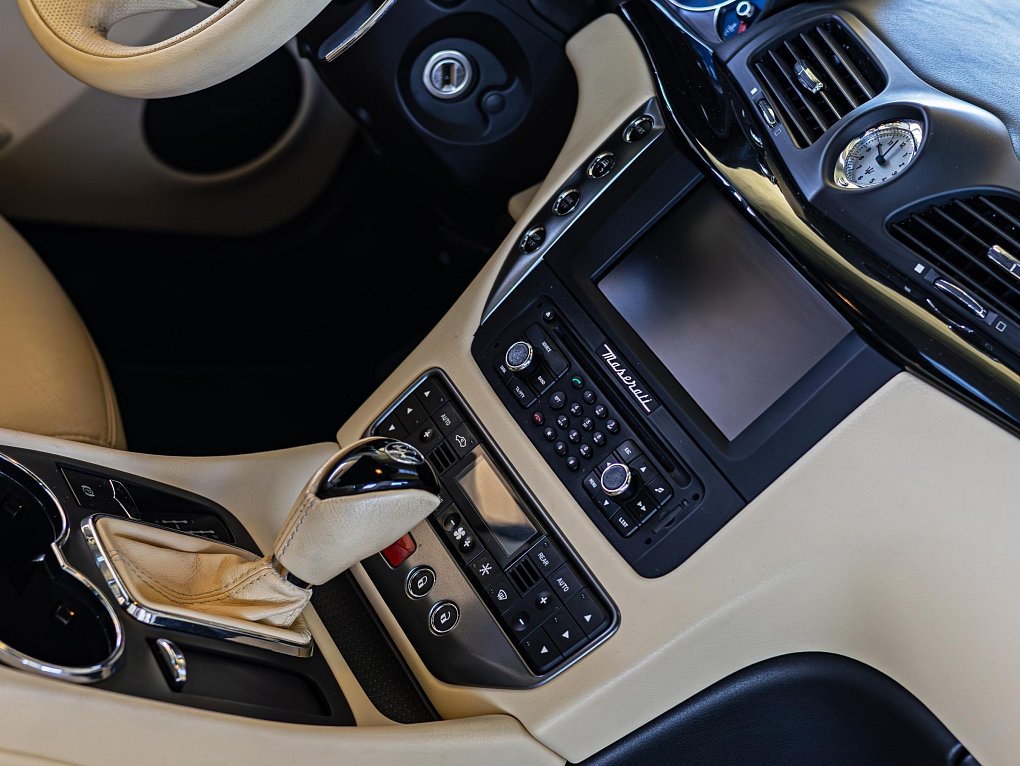 Maserati GranTurismo 4.7 V8  S Automatic