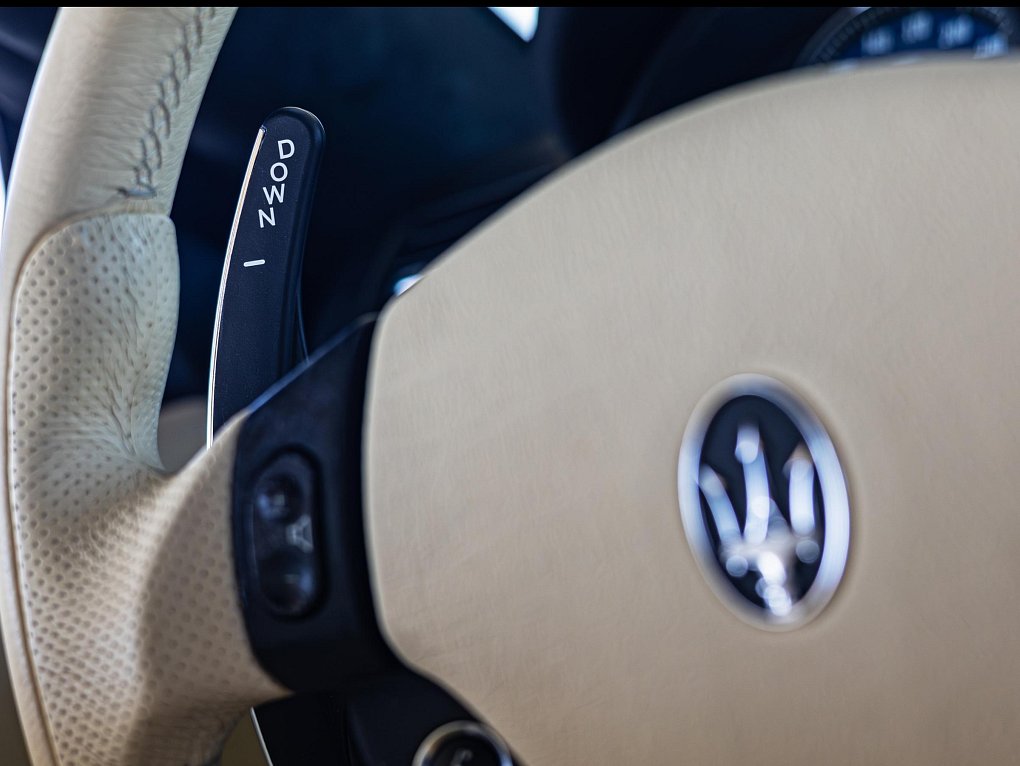 Maserati GranTurismo 4.7 V8  S Automatic