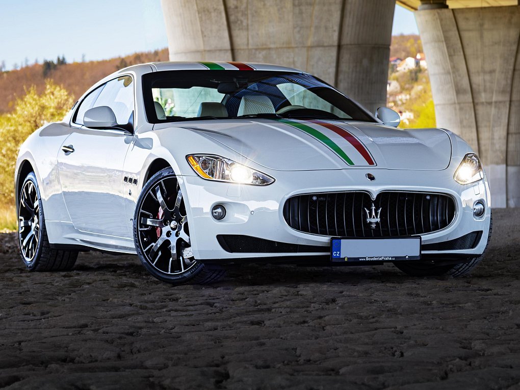 Maserati GranTurismo 4.7 V8  S Automatic