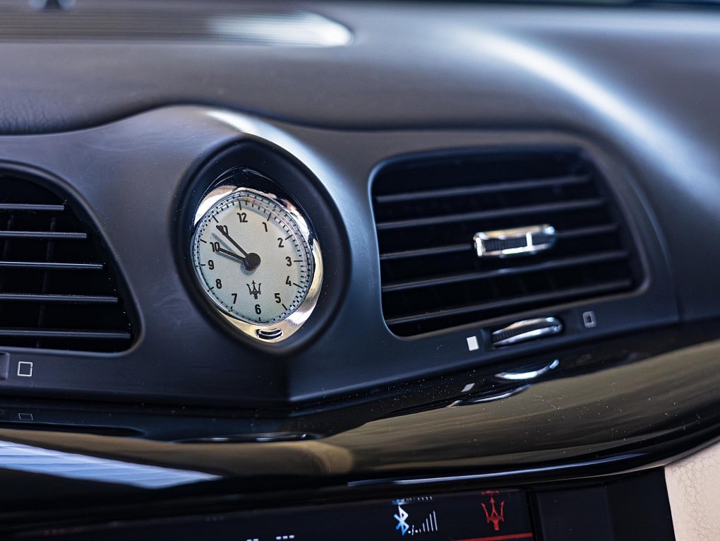 Maserati GranTurismo 4.7 V8  S Automatic