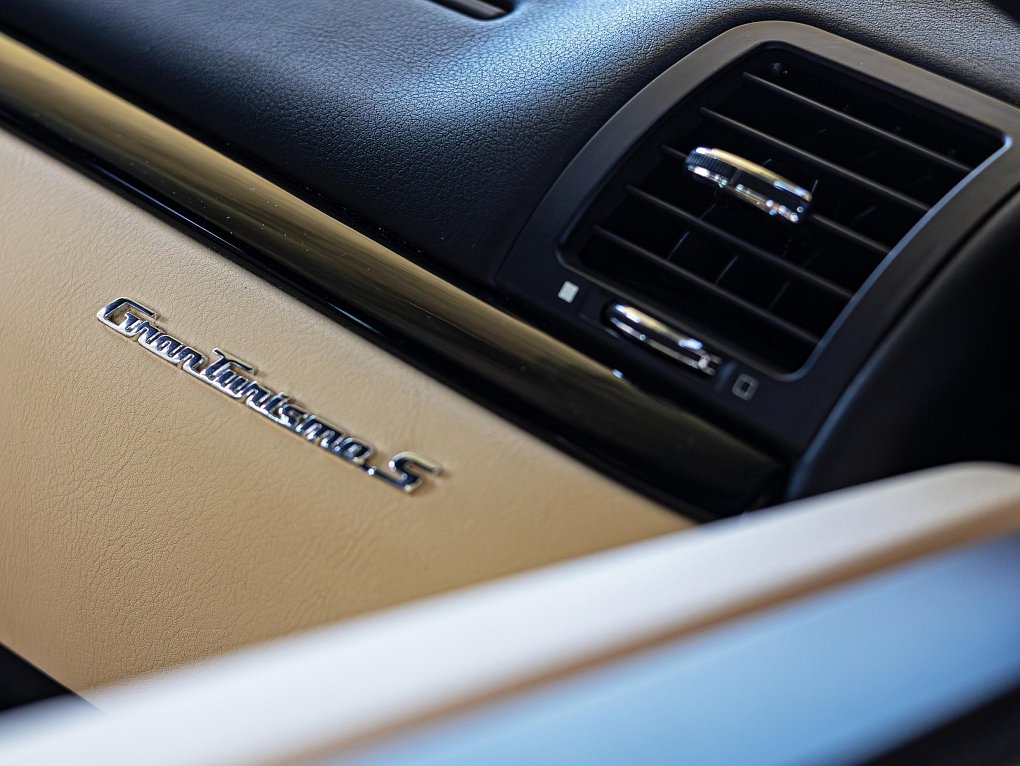 Maserati GranTurismo 4.7 V8  S Automatic