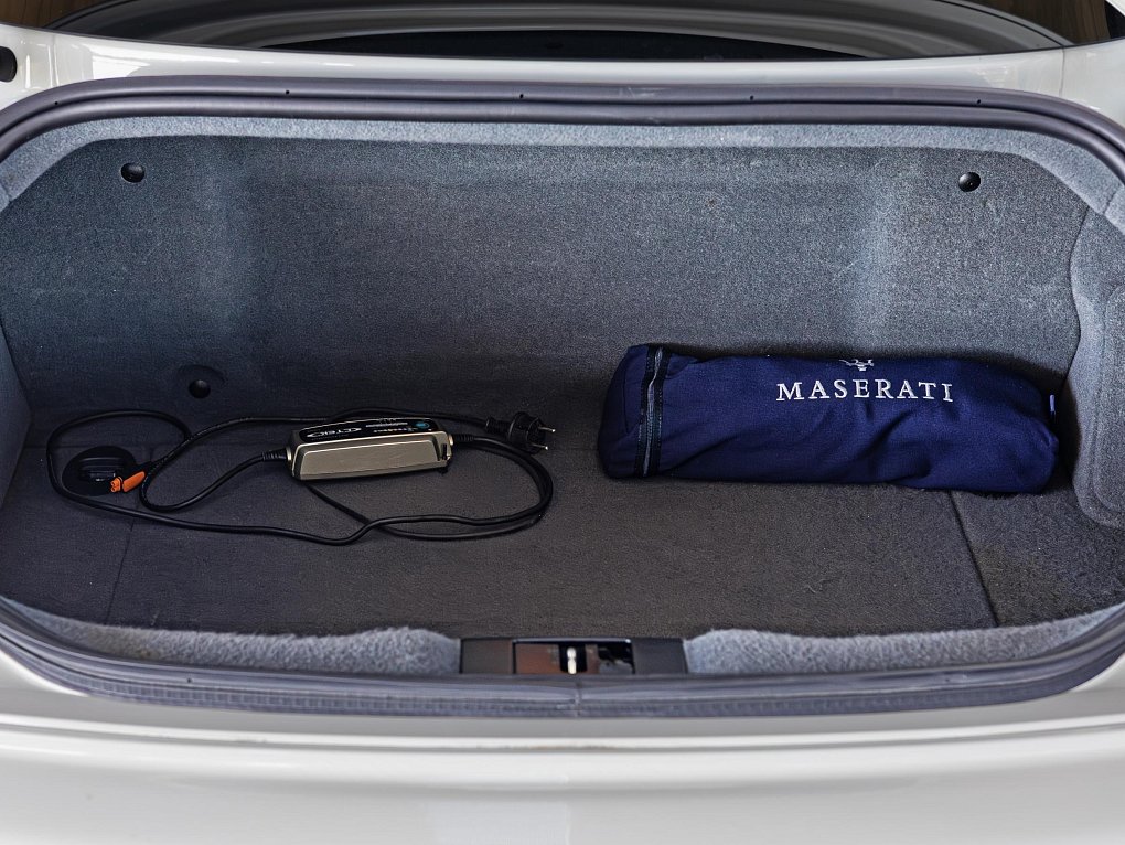 Maserati GranTurismo 4.7 V8  S Automatic