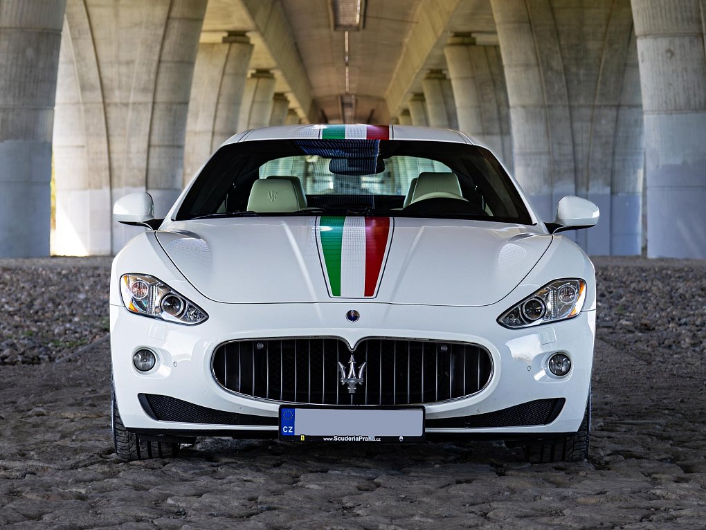 Maserati GranTurismo 4.7 V8  S Automatic