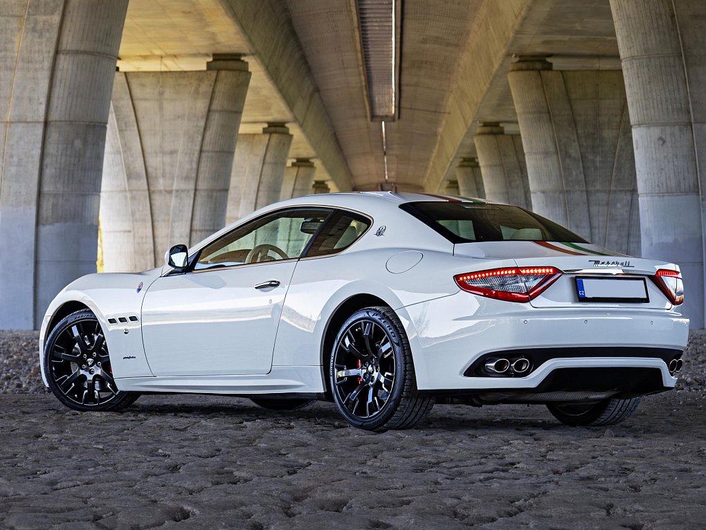 Maserati GranTurismo 4.7 V8  S Automatic