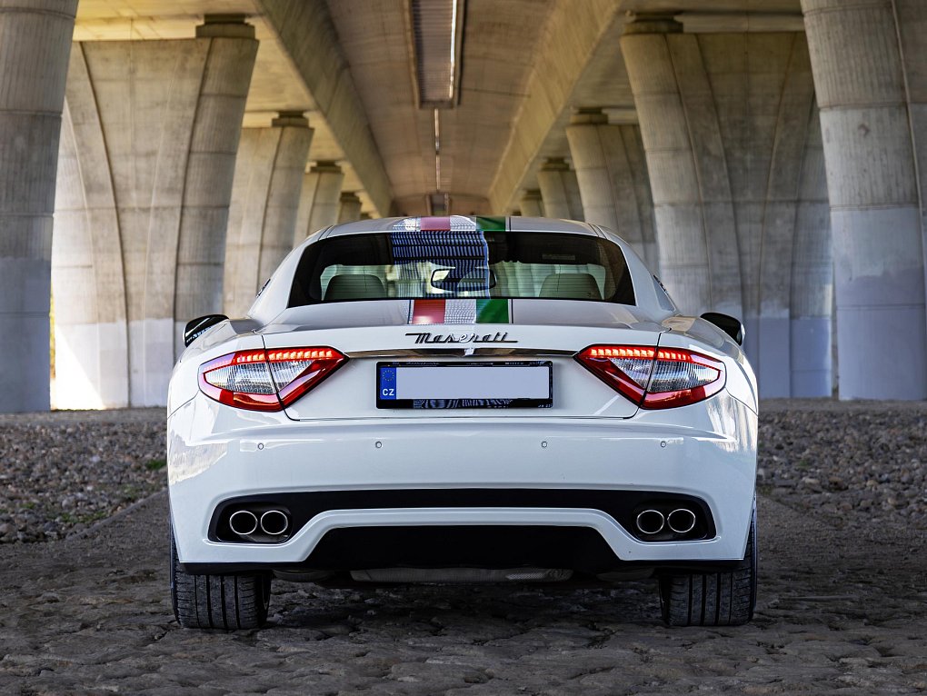 Maserati GranTurismo 4.7 V8  S Automatic