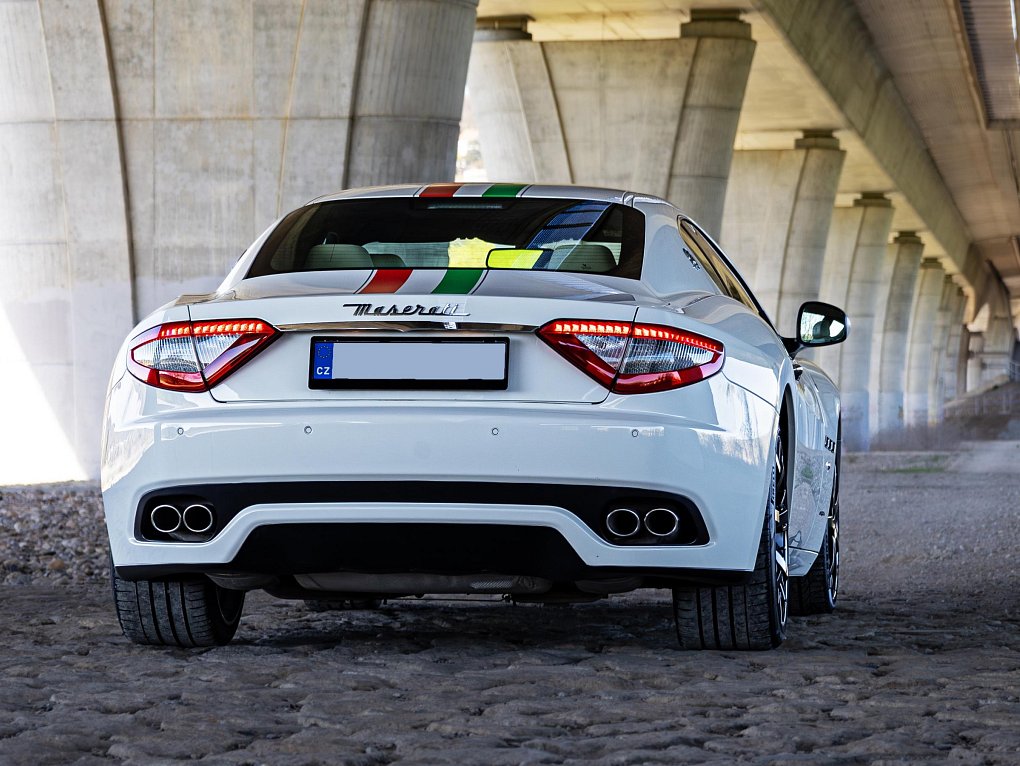 Maserati GranTurismo 4.7 V8  S Automatic