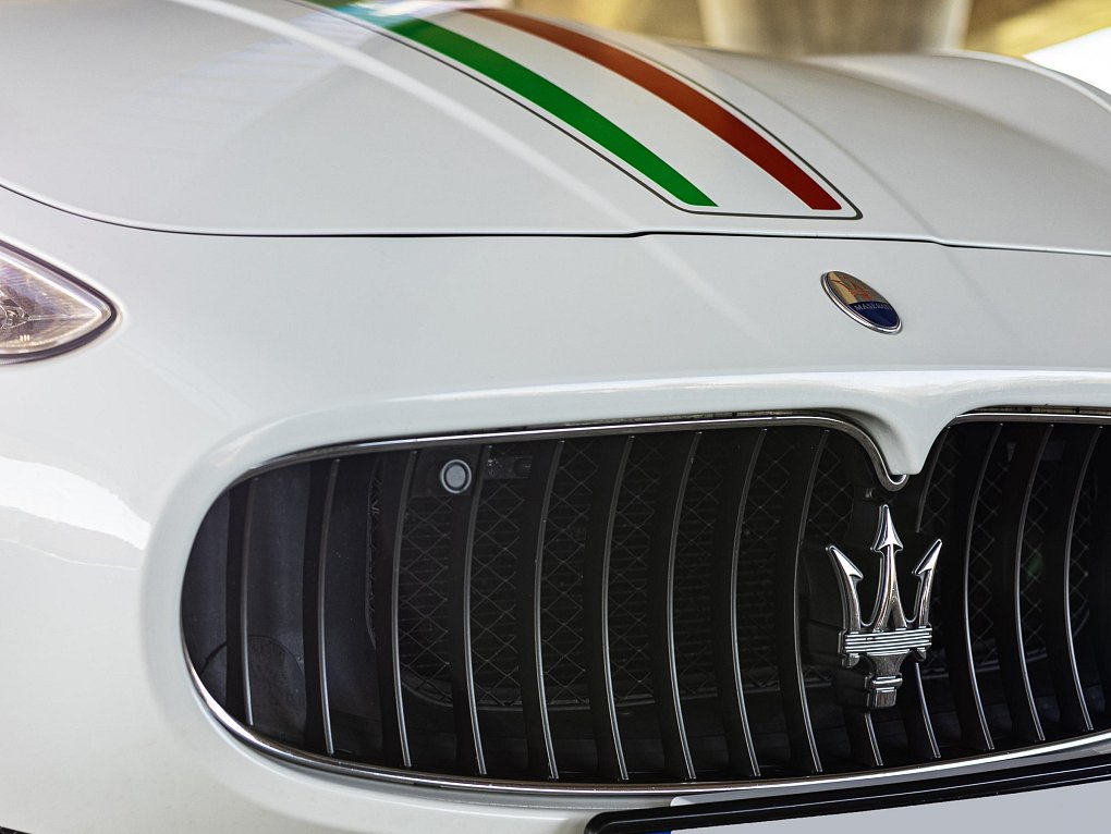 Maserati GranTurismo 4.7 V8  S Automatic