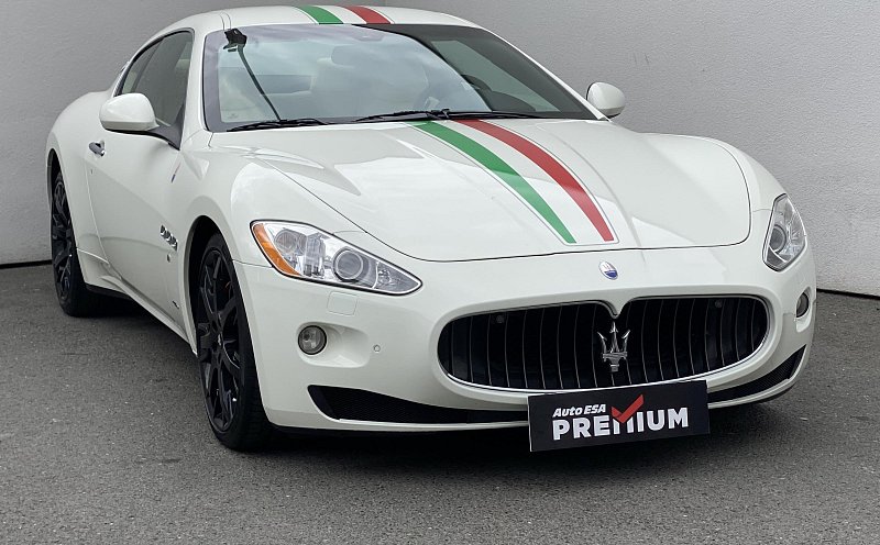 Maserati GranTurismo 4.7 V8  S Automatic