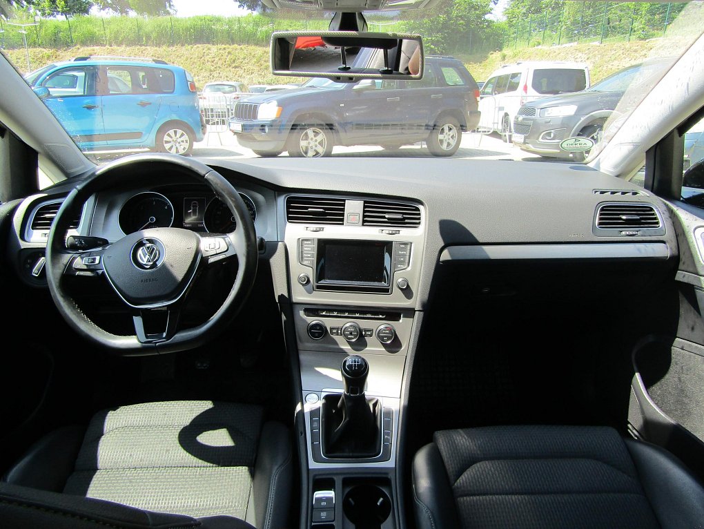 Volkswagen Golf 1.6TDi Comfortline