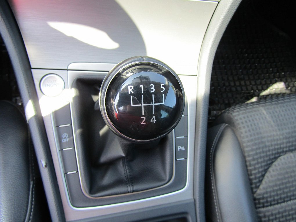 Volkswagen Golf 1.6TDi Comfortline