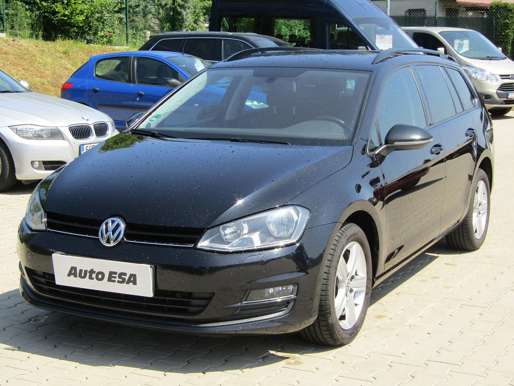 Volkswagen Golf 1.6TDi Comfortline