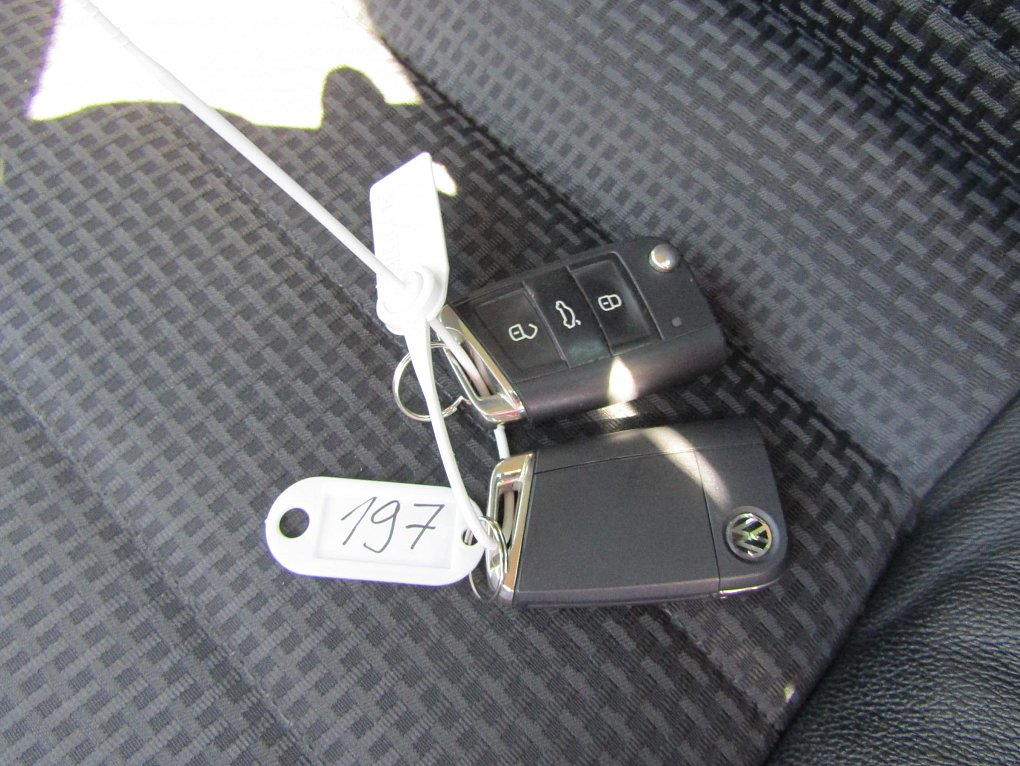 Volkswagen Golf 1.6TDi Comfortline