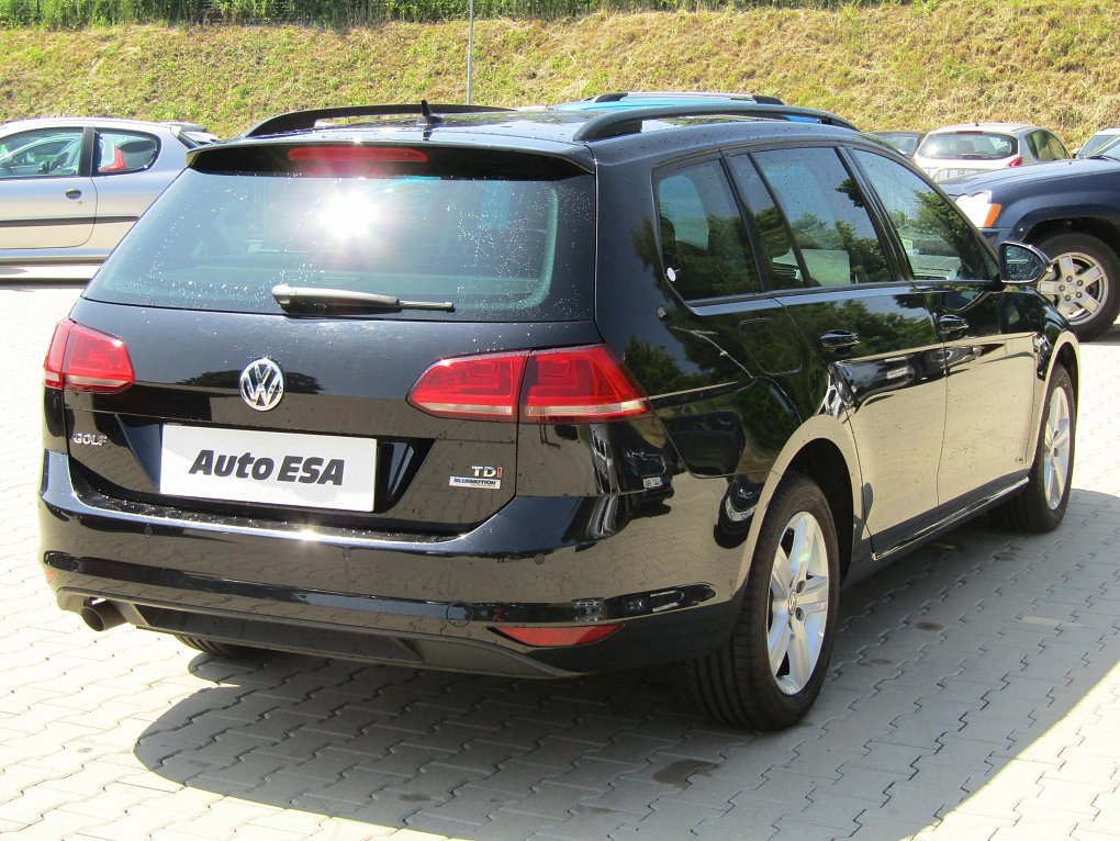 Volkswagen Golf 1.6TDi Comfortline