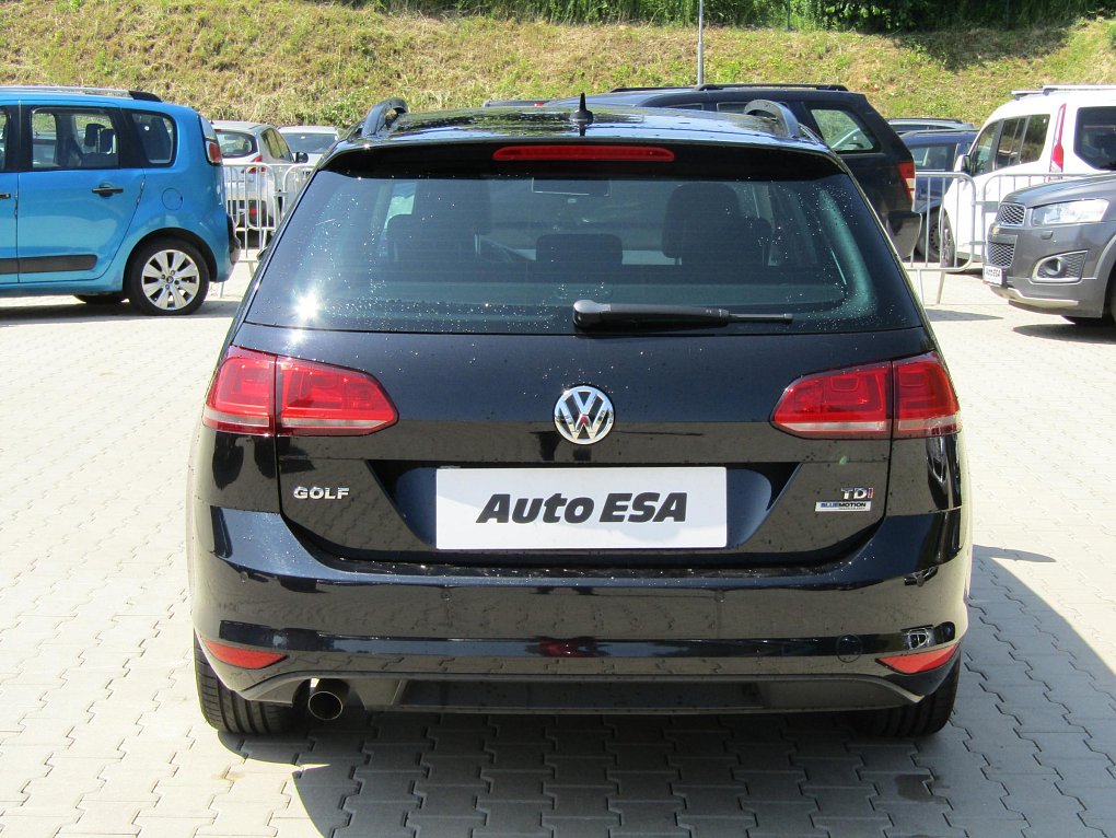 Volkswagen Golf 1.6TDi Comfortline