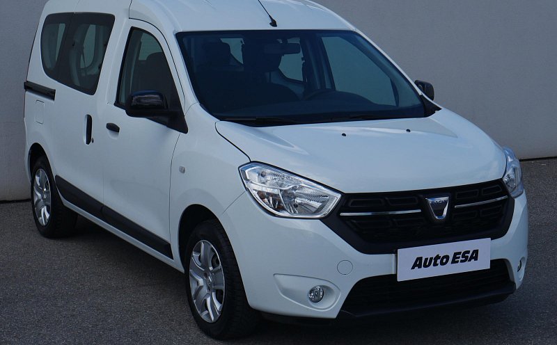 Dacia Dokker 1.3TCe Arctica