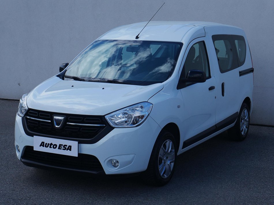 Dacia Dokker 1.3TCe Arctica