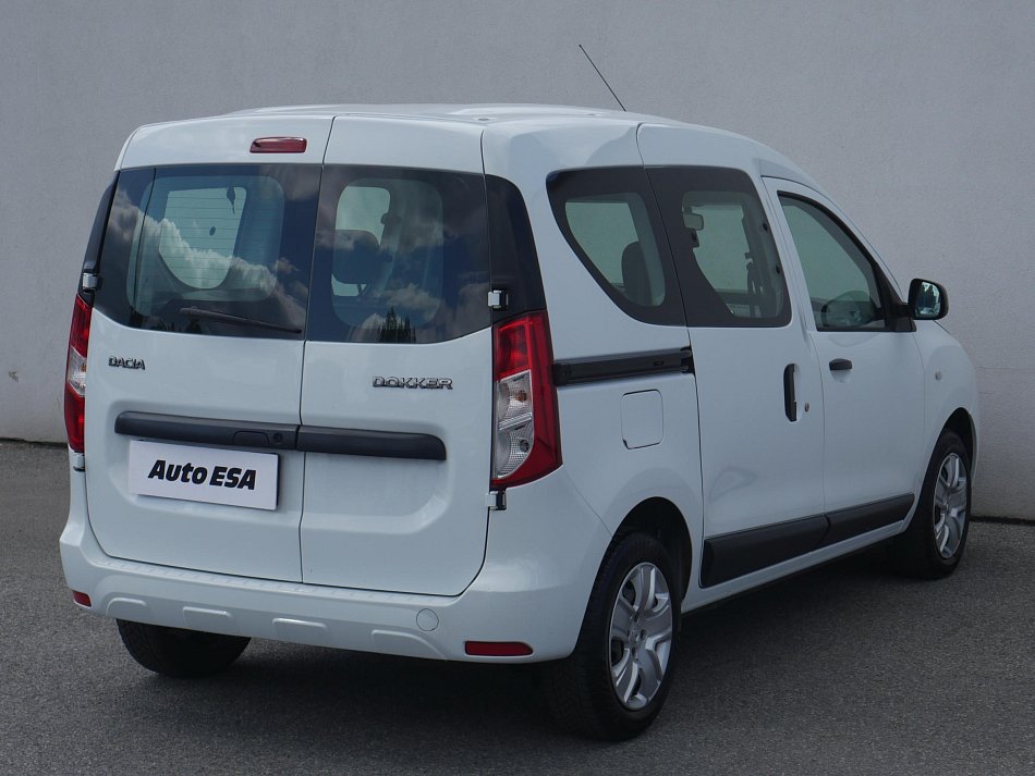 Dacia Dokker 1.3TCe Arctica