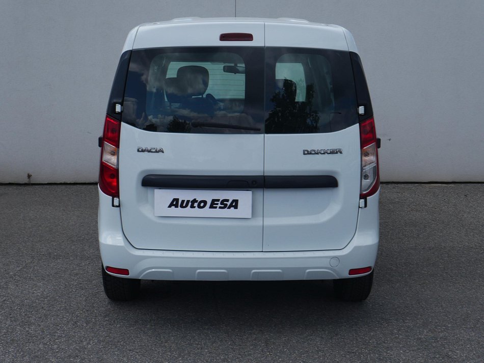 Dacia Dokker 1.3TCe Arctica