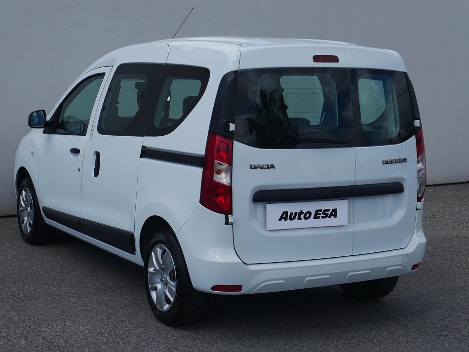 Dacia Dokker 1.3TCe Arctica