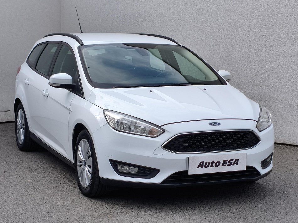 Ford Focus 1.5TDCi 
