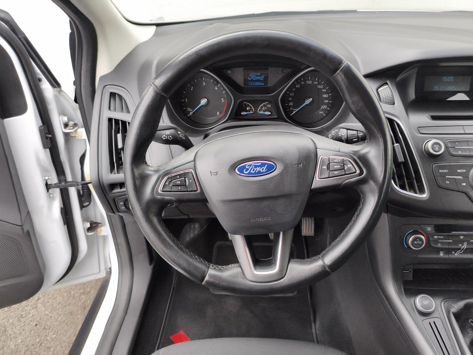 Ford Focus 1.5TDCi 