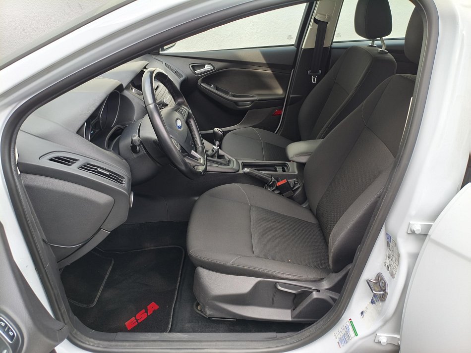 Ford Focus 1.5TDCi 