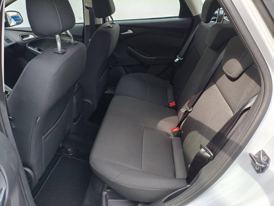 Ford Focus 1.5TDCi 