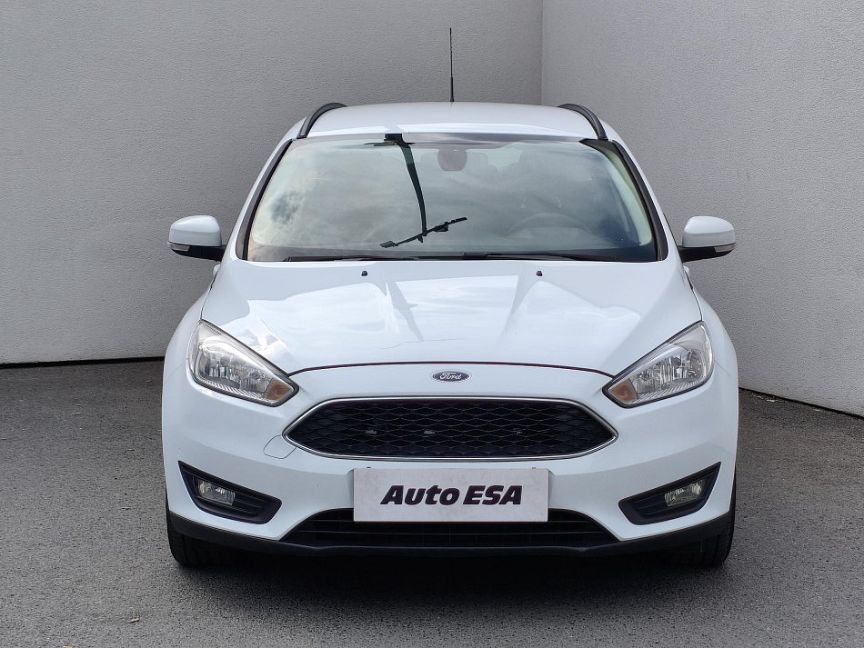 Ford Focus 1.5TDCi 