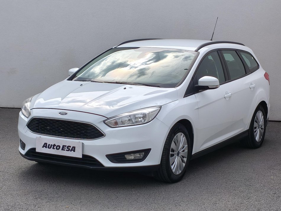 Ford Focus 1.5TDCi 