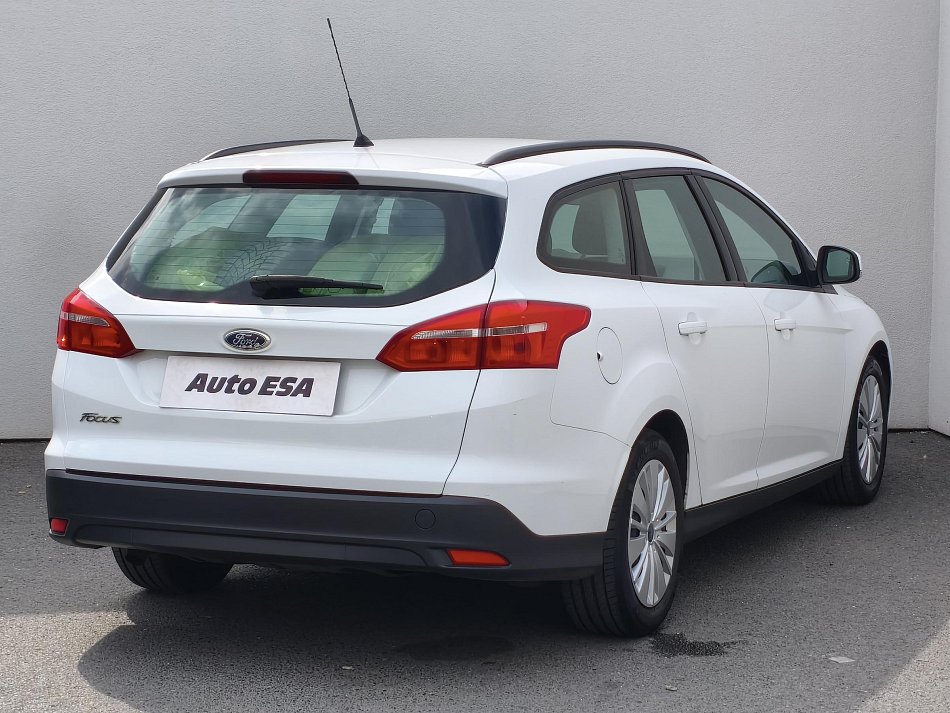 Ford Focus 1.5TDCi 