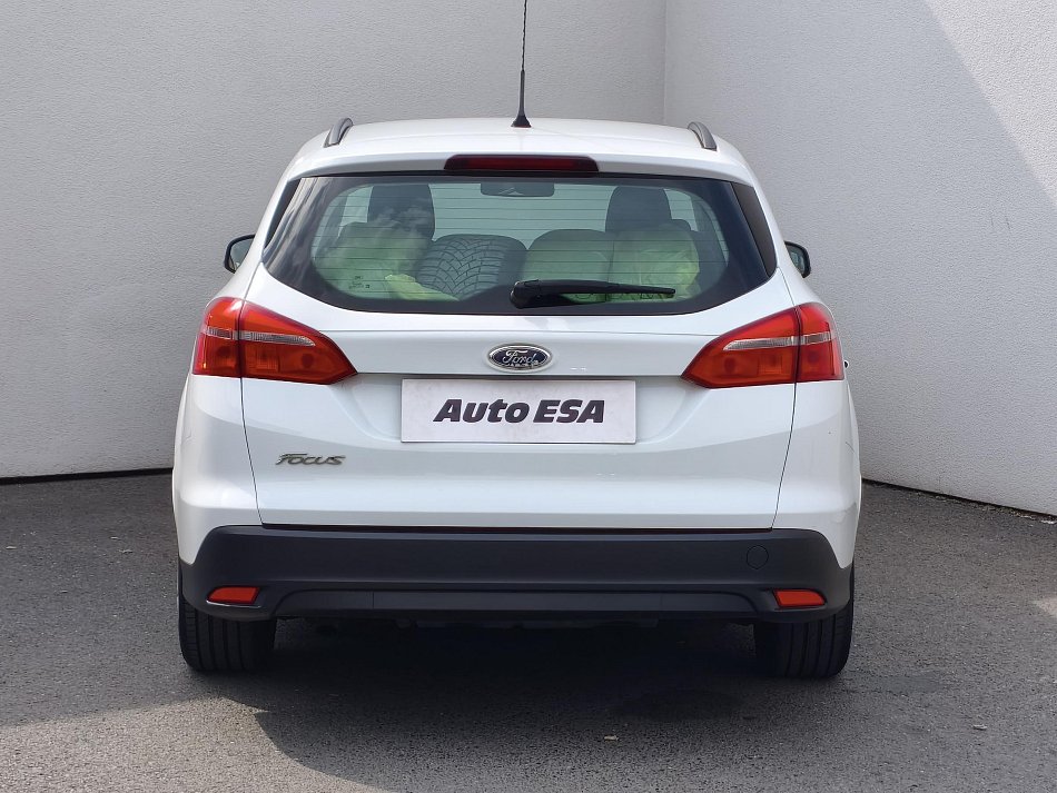 Ford Focus 1.5TDCi 