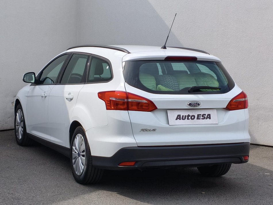 Ford Focus 1.5TDCi 