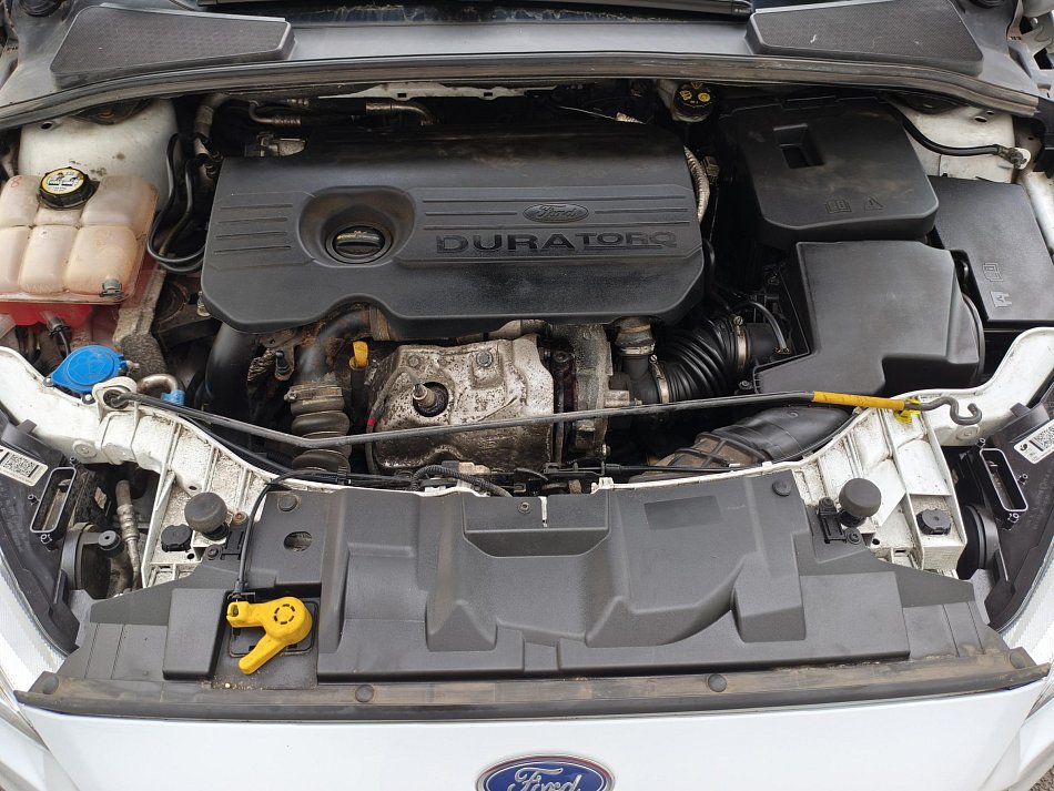 Ford Focus 1.5TDCi 