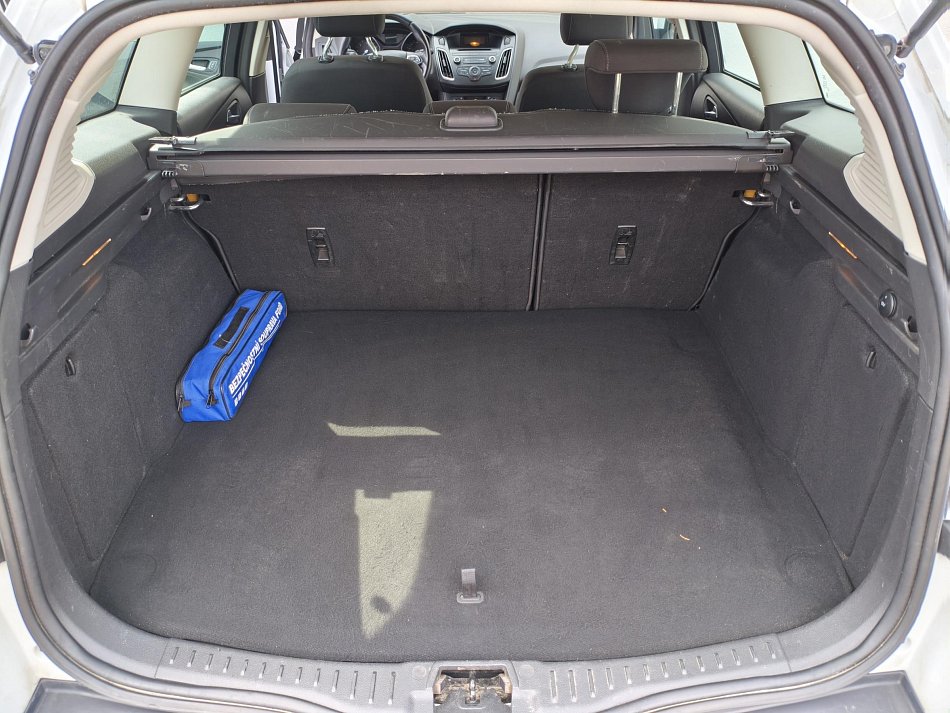 Ford Focus 1.5TDCi 