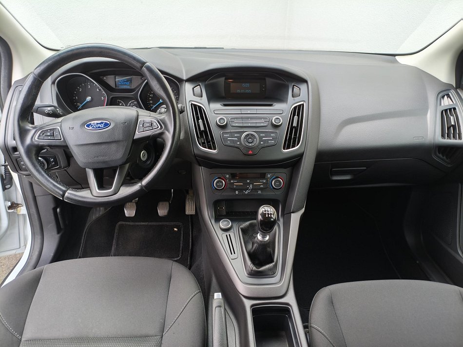 Ford Focus 1.5TDCi 
