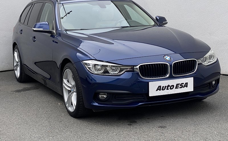 BMW Řada 3 2.0 D  318 d