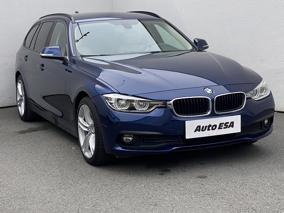 BMW Řada 3 2.0 D  318 d