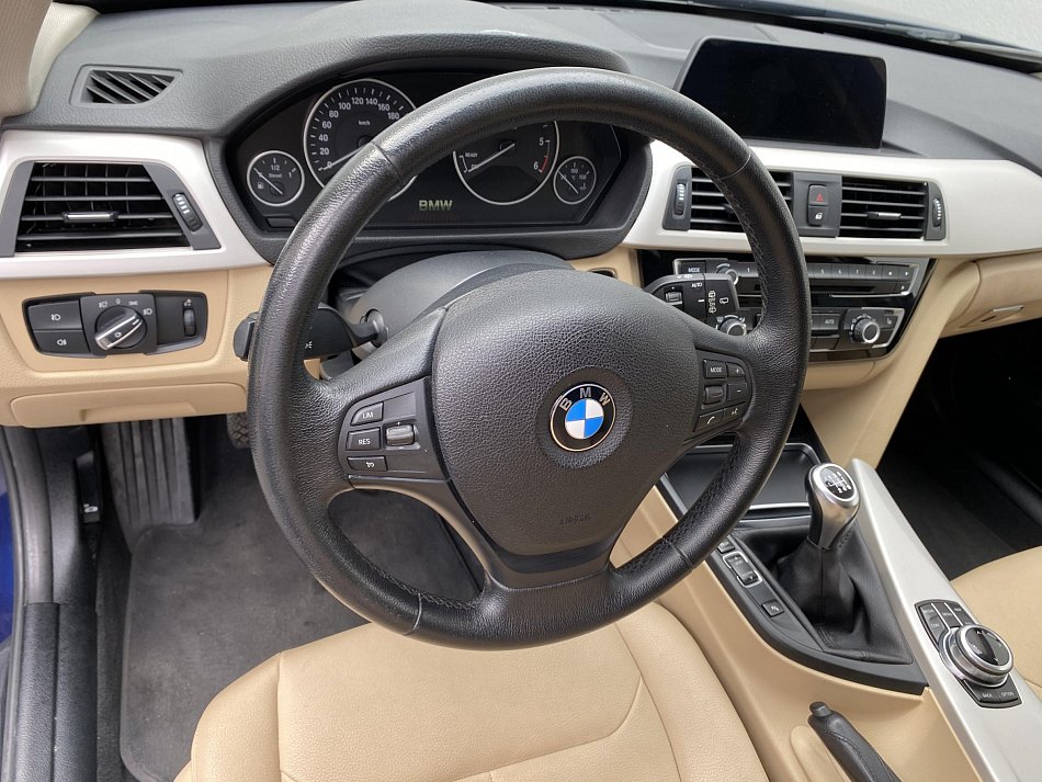 BMW Řada 3 2.0 D  318 d