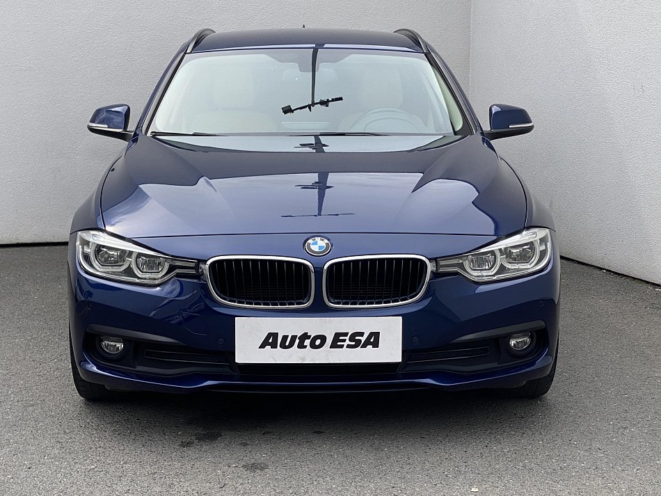 BMW Řada 3 2.0 D  318 d