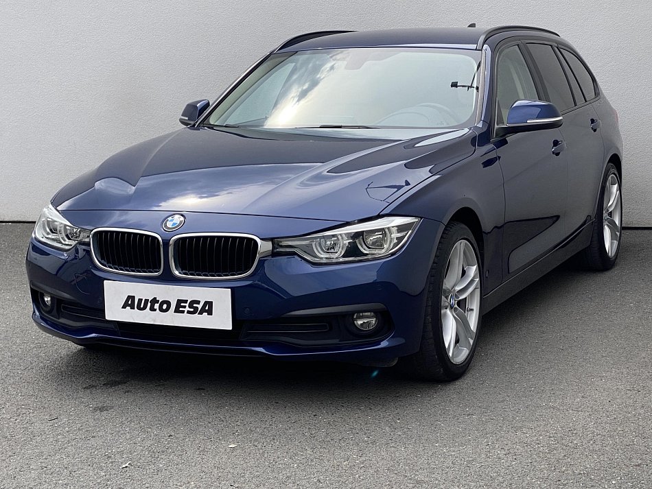 BMW Řada 3 2.0 D  318 d