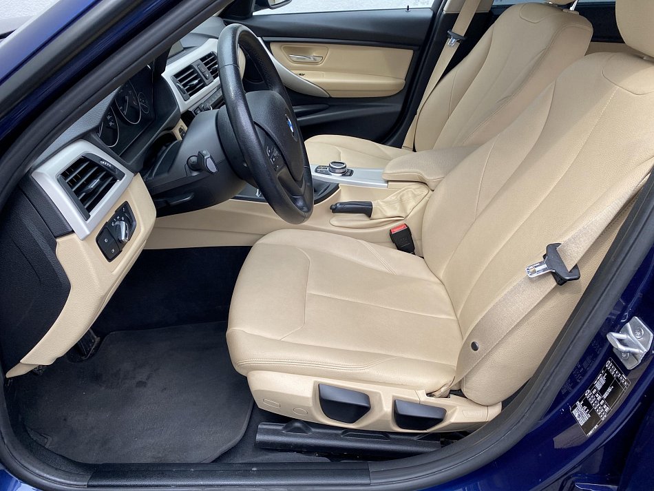 BMW Řada 3 2.0 D  318 d