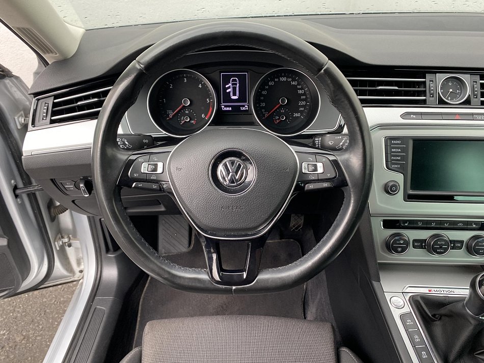 Volkswagen Passat 2.0 TDi Comfortline 4x4