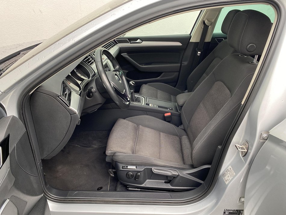 Volkswagen Passat 2.0 TDi Comfortline 4x4