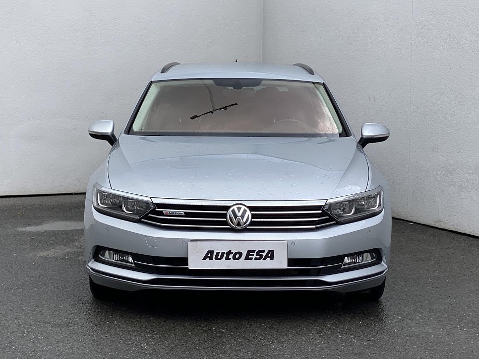 Volkswagen Passat 2.0 TDi Comfortline 4x4
