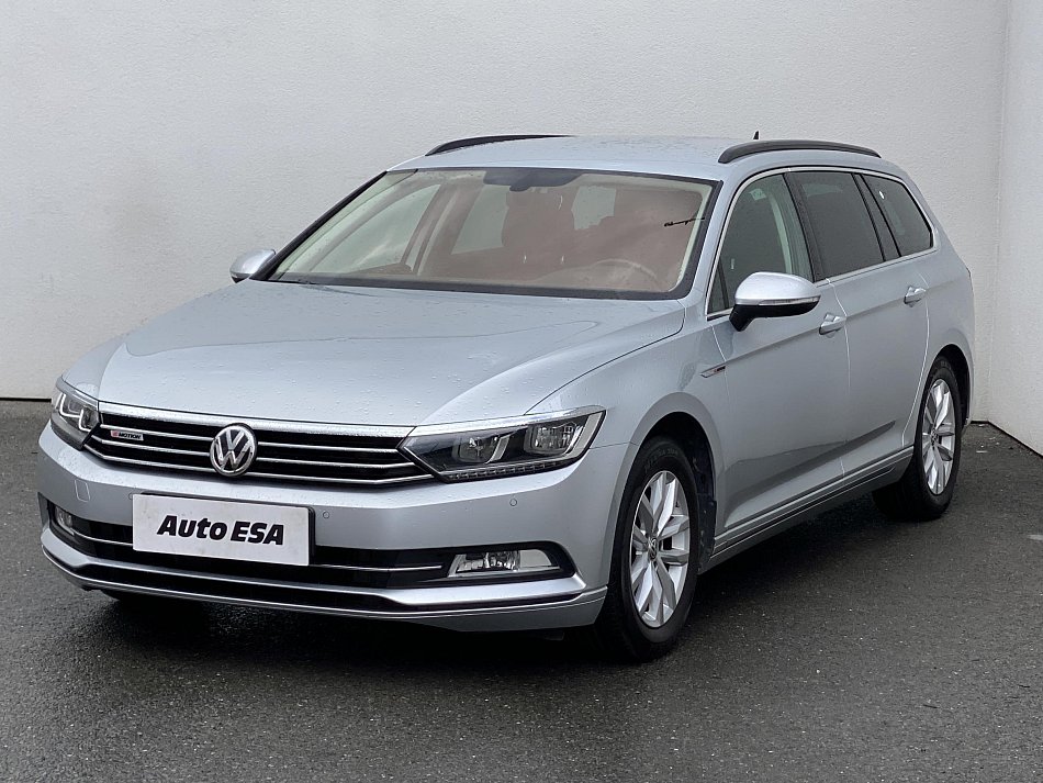 Volkswagen Passat 2.0 TDi Comfortline 4x4
