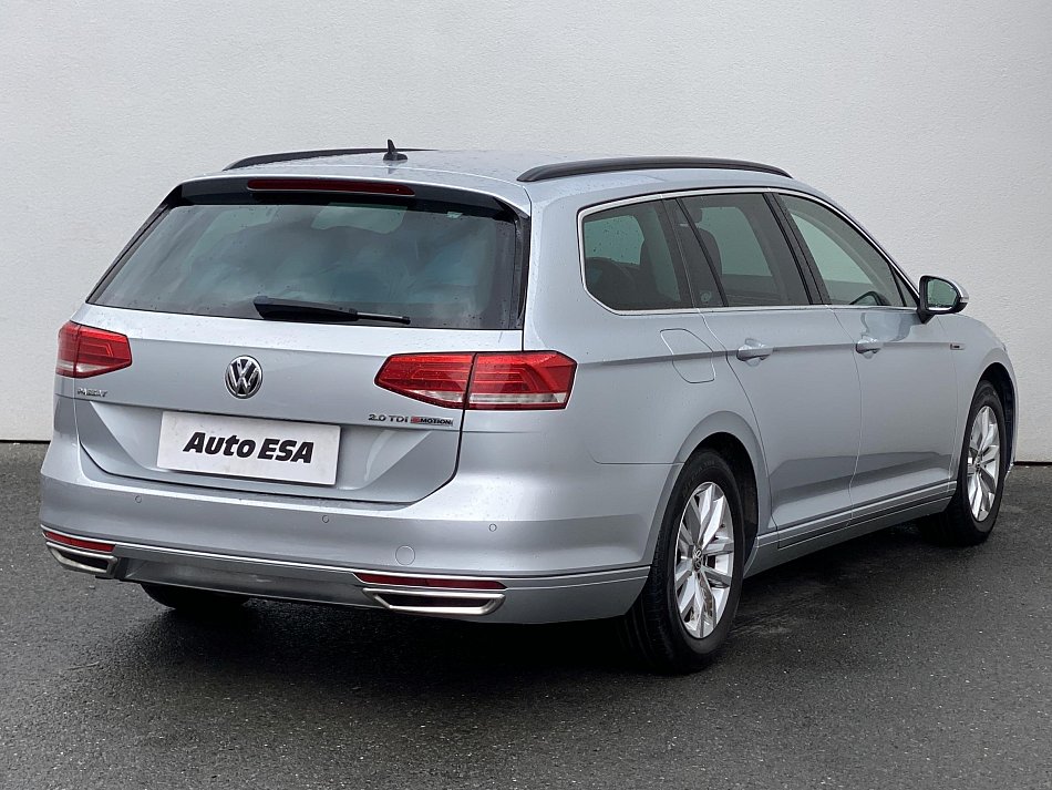 Volkswagen Passat 2.0 TDi Comfortline 4x4