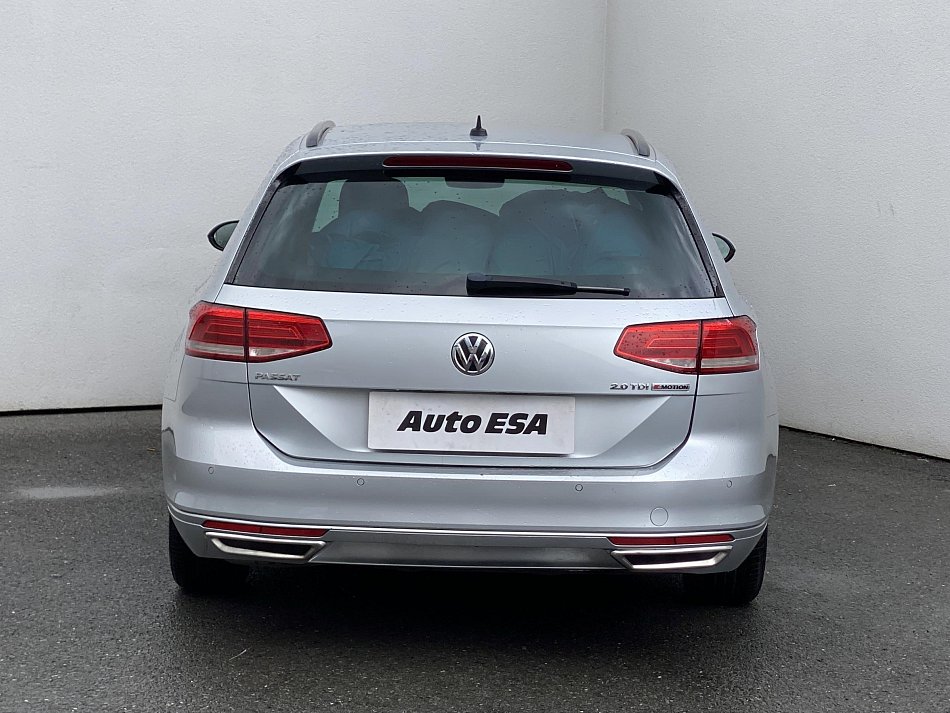 Volkswagen Passat 2.0 TDi Comfortline 4x4