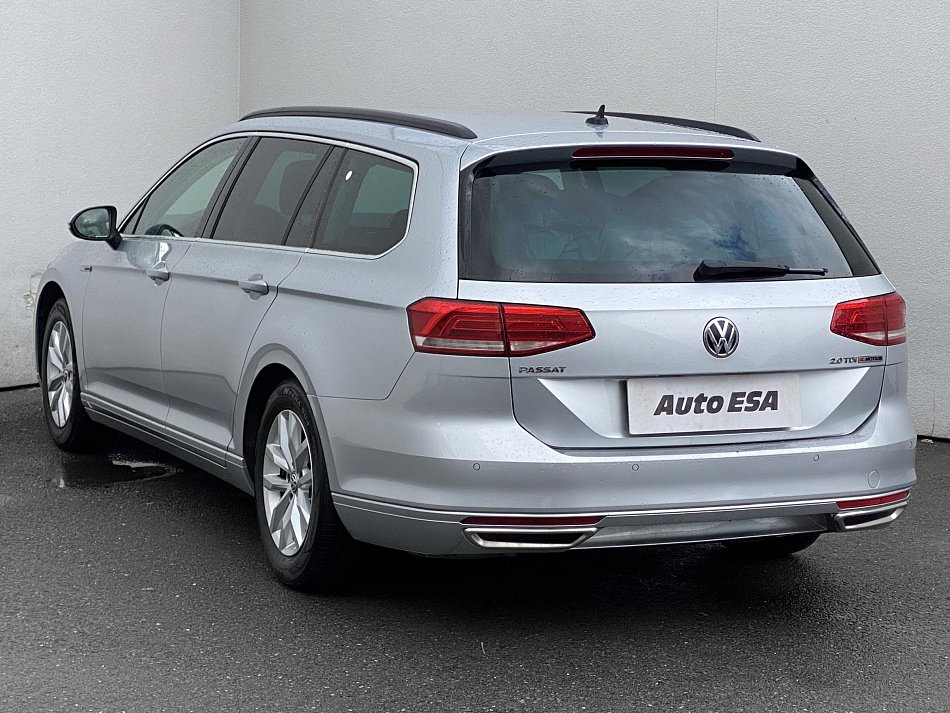 Volkswagen Passat 2.0 TDi Comfortline 4x4